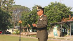 Kodim 0620/Kabupaten Cirebon Gelar Upacara Peringatan Hari Lahir Pancasila Tahun 2026
