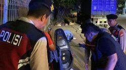 Patroli Jaga Jakarta Jaga Priok Polres Pelabuhan Tanjung Priok, Cegah Gangguan Kamtibmas