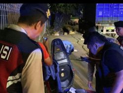 Patroli Jaga Jakarta Jaga Priok Polres Pelabuhan Tanjung Priok, Cegah Gangguan Kamtibmas