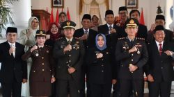 Kodim Ponorogo Gelar Upacara Hari Lahir Pancasila 1 Juni 2026