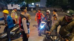 Patroli Malam Cipta Kondisi Polres Pelabuhan Tanjung Priok, Cegah Kamtibmas