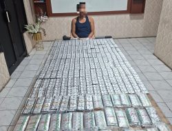 Polresta Cirebon Sita Ribuan Obat Keras Ilegal dari Rumah Kontrakan di Palimanan