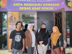 Komnas PA Bersama Bikers Journalist Indonesia (BJI) Dampingi Korban Asusila Yang Dilakukan Oleh Ayah Tiri