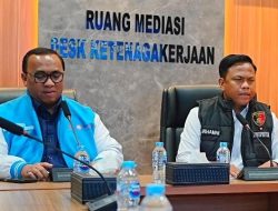 Desk Ketenagakerjaan Polri Berhasil Mediasi Sengketa PT Kerta Gaya Pusaka, 131 Pekerja Terima Hak Senilai Rp. 10 Miliar