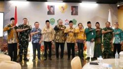 Pererat Kerukunan Umat Beragama Kaltim, Danrem 091/ASN ucapkan selamat merayakan hari Raya Waisak 2570 BE/2026 Masehi 