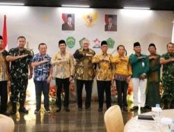 Pererat Kerukunan Umat Beragama Kaltim, Danrem 091/ASN ucapkan selamat merayakan hari Raya Waisak 2570 BE/2026 Masehi 