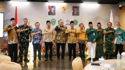 Pererat Kerukunan Umat Beragama Kaltim, Danrem 091/ASN ucapkan selamat merayakan hari Raya Waisak 2570 BE/2026 Masehi 