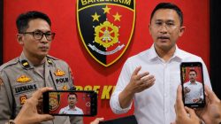 Polresta Malang Kota Amankan Komplotan Begal Motor Mahasiswa