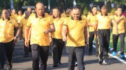 Kapolda Jatim Buka Pekan Olahraga Hari Bhayangkara ke-80, Tekankan Kebersamaan dan Sportivitas