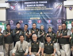 Apel Kesiapan dan Talkshow Kebangsaan Partai Indonesia Raya : Meneguhkan Konsolidasi Organisasi, Ekonomi Mandiri, dan Kepemimpinan Berdaulat