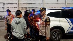 Patroli Cipta Kondisi Polres Priok Perkuat Keamanan Kawasan Pelabuhan