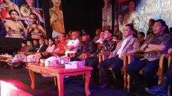 Promotor Niko Kilikiy Apresiasi Dukungan Tamu VVIP di Pattimura International Big Fight 2026