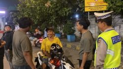 Cegah Gangguan Kamtibmas, Patroli Jaga Jakarta Jaga Priok, Polres Pelabuhan Tanjung Priok.