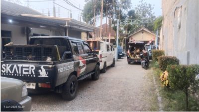 20 Orang Pemburu Diamankan di Polsek Jasinga Terkait Tewasnya Bocah 9 Tahun yang Diserang Kawanan Anjing Pemburu