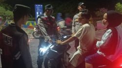 Patroli Gabungan Dini Hari Polsek Kepulauan Seribu Utara Antisipasi 3C, Warga Diajak Aktif Gunakan Layanan 110