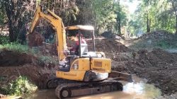 Lagi, Empat Jembatan Perintis Garuda Tahap V Tahun 2026 Dibangun Kodim Ponorogo 
