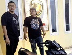 Polres Jember Ungkap Curanmor di Pos Ronda Bangsalsari, Satu Tersangka Diamankan