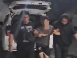 Polres Pelabuhan Tanjung perak Lakukan Tindakan Tegas Terukur, Komplotan Curanmor yang Beraksi di 10 TKP