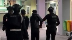 Brimob Polda Metro Jaya Gagalkan Tawuran dan Amankan Sajam di Babelan