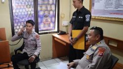 Sambut HUT Bhayangkara ke-80, Polda Banten Gelar Penilaian Lomba Layanan Polisi 110 di Polres Jajaran