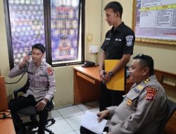 Sambut HUT Bhayangkara ke-80, Polda Banten Gelar Penilaian Lomba Layanan Polisi 110 di Polres Jajaran
