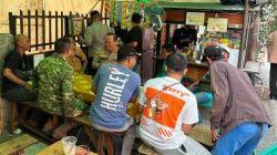 Kapolda Metro Jaya Bersama Pangdam Jaya Melaksanakan Jaga Jakarta On The Spot ke Warga Masyarakat