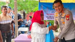 Jaga Jakarta On The Spot: Kapolres Pelabuhan Tanjung Priok, Serap Aspirasi Warga Muara Angke dan Perkuat Keamanan Lingkungan
