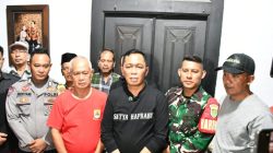 Jadi Pilot Project Pertama, Polresta Cirebon Sosialisasikan Kampung Tangguh Narkoba di Trusmi Kulon