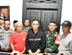 Jadi Pilot Project Pertama, Polresta Cirebon Sosialisasikan Kampung Tangguh Narkoba di Trusmi Kulon