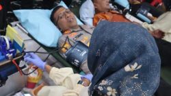 Jelang Hari Bhayangkara ke-80, Polresta Sidoarjo Gelar Donor Darah