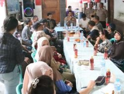 Polres Pelabuhan Tanjung Priok Gelar ‘Jaga Jakarta On The Spot’ di Muara Angke, Warga Sampaikan Aspirasi Kamtibmas