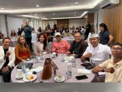 Bangkitkan Strategi Pariwisata Tiga Lembaga Pariwisata Bali Siap Gelar Pertemuan Strategis, Hadirkan Gagasan Baru.   