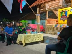 Sambut HUT Bhayangkara ke-80, Kapolsek Jatiwangi Pererat Silaturahmi dan Apresiasi Pos Kamling Desa Sutawangi