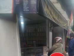 Warga Wijaya Kusuma Resah, Toko Obat Diduga Jual Tramadol Berkedok Parfum dan BRI Link