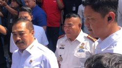 Kunjungan Menteri Imipas ke Lapas Kelas II A Warungkiara,Tinjau Program Bedah Rumah,Tempat Ibadah dan Ketahanan Pangan