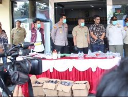 Polres Pelabuhan Tanjung Priok Ungkap 58 Kasus Narkotika, Musnahkan Barang Bukti dan Selamatkan 67 Ribu Jiwa