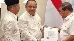 Sah Secara Hukum, FORKABI Periode 2026-2031 Resmi Diserahkan ke Gubernur Pramono