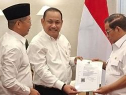 Sah Secara Hukum, FORKABI Periode 2026-2031 Resmi Diserahkan ke Gubernur Pramono