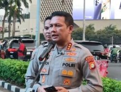 Polda Metro Jaya Tegaskan Belum Terima Surat Pemberitahuan Aksi Mahasiswa