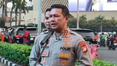 Polda Metro Jaya Tegaskan Belum Terima Surat Pemberitahuan Aksi Mahasiswa