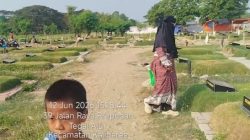 Peziarah Merasa Risih Dikawal Warga Saat Berdoa di TPU Tegal Alur, Pengelola Janji Tingkatkan Pengawasan
