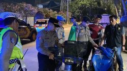 Patroli Jaga Jakarta On The Spot Polres Pelabuhan Tanjung Priok Perkuat Kamtibmas