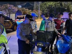 Patroli Jaga Jakarta On The Spot Polres Pelabuhan Tanjung Priok Perkuat Kamtibmas