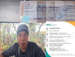 Sumbangan” atau Pungli ? Aliran Dana Izin Usaha Candikuning II Diduga Mengalir ke Rekening Oknum Kawil