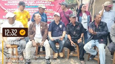 Sengketa Lahan Kapuk Memanas, Ahli Waris Pertanyakan Dokumen, Status Pejabat, dan Respons Pemerintah