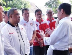 Menyambut Tahun Baru Islam, Jokowi dan KH Masyakur Ali Dorong Santri Berperan Aktif di Kancah Nasional