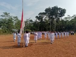 Perayaan Hari Ulang Tahun Desa Sangiangjaya yang ke 42 tahun, diselenggarakan di lapangan Sangiangjaya  Kecamatan Cimarga, Kabupaten Lebak, Banten