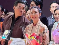 Aylawati Sarwono Juara di Tokyo