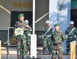 Kodim Ponorogo Gelar Upacara 17-an Bulan Juni 2026