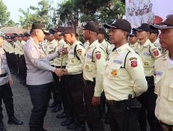 Sambut Hari Bhayangkara, Polresta Tangerang Gelar Lomba Satpam Perkuat Kemitraan Kamtibmas